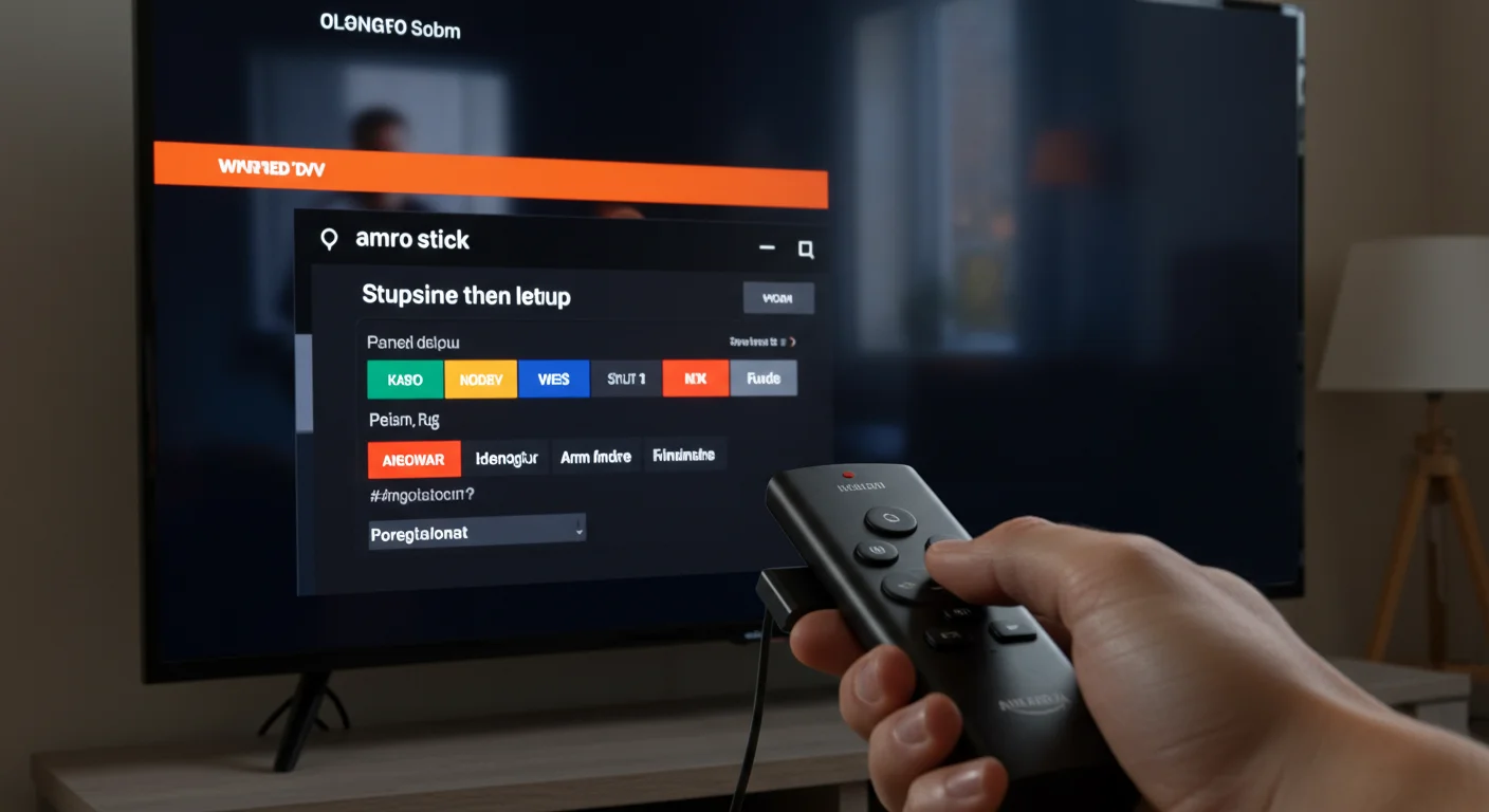How to install IPTV on Firestick UK — step-by-step setup guide 2026