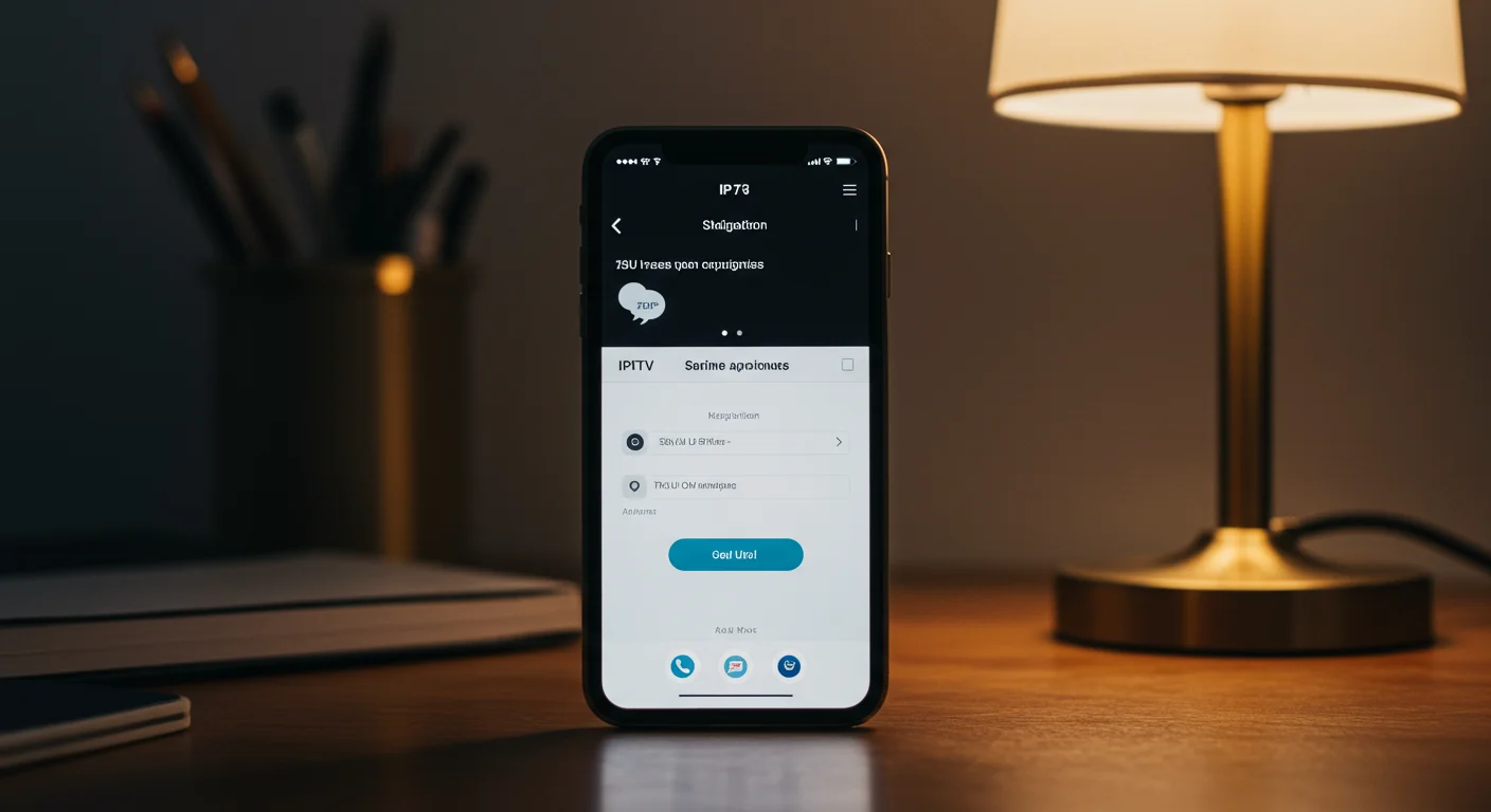 IPTV on iPhone UK — best iOS IPTV app setup guide 2026
