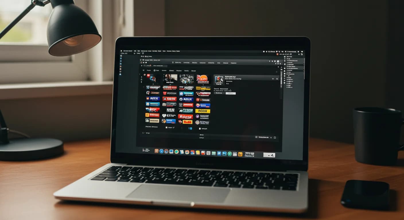 How to watch IPTV on PC and Mac UK — VLC and Kodi setup guide 2026