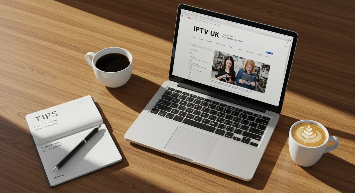 IPTV UK blog — guides, tips, news and tutorials for UK IPTV viewers 2026