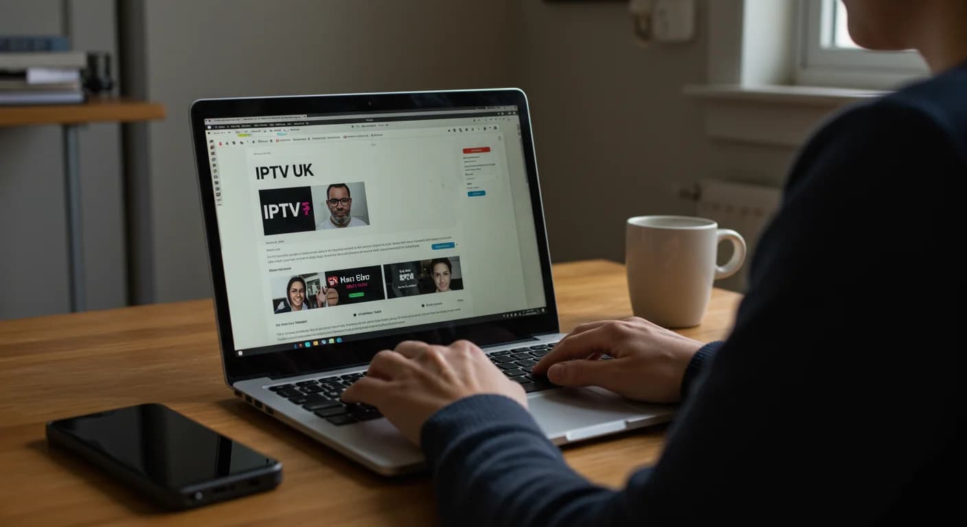 IPTV UK frequently asked questions — complete answers to the most common IPTV questions 2026