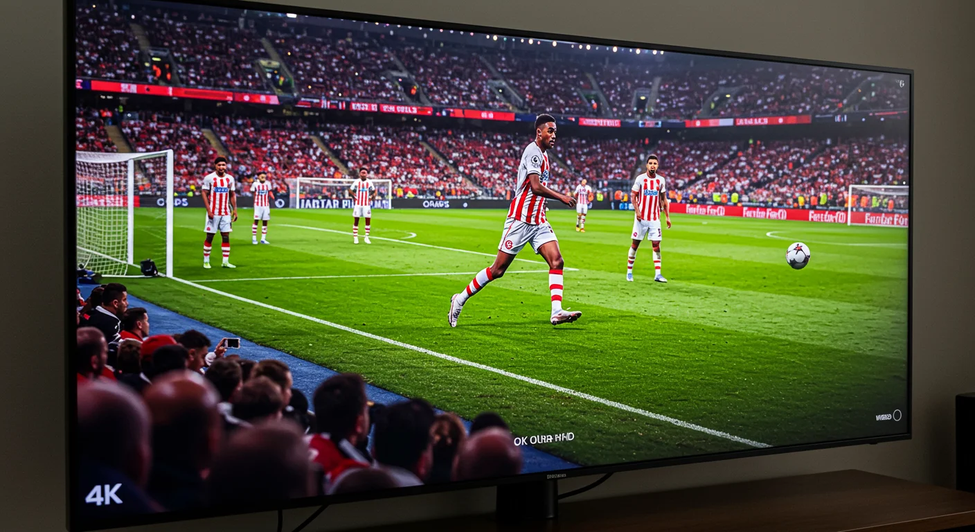 Is 4K IPTV Actually Real? What You Need for Ultra HD in 2026 – in-depth illustration