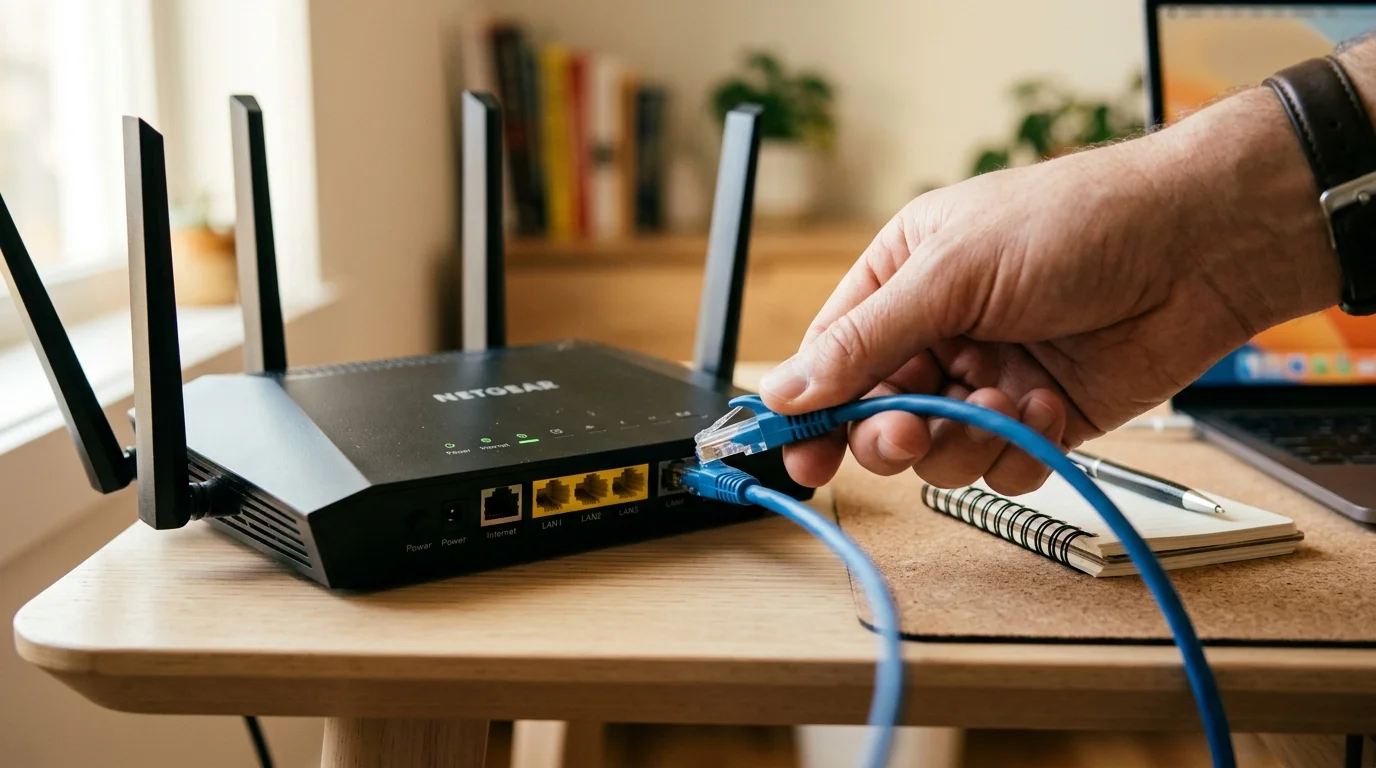 Fix IPTV Buffering on BT & Virgin Media Broadband – in-depth illustration