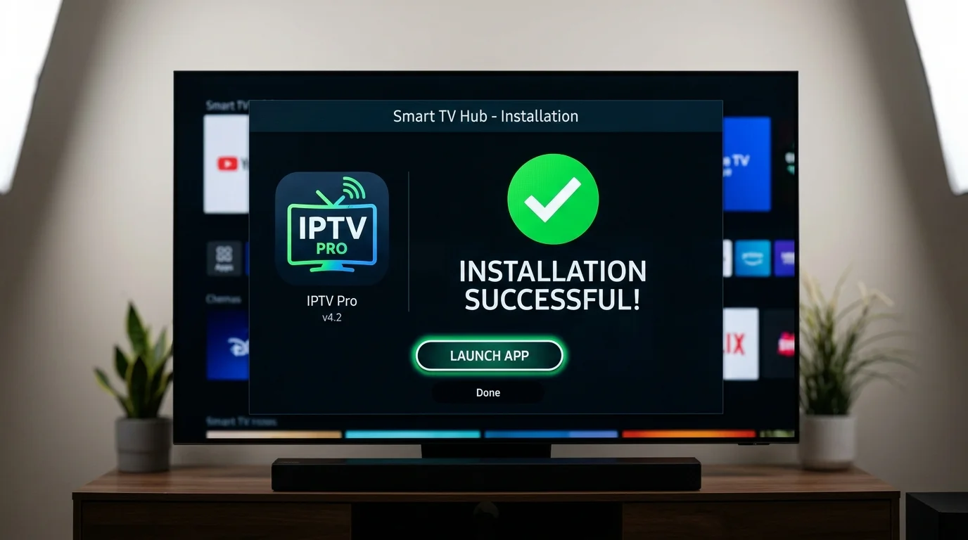 How Do I Install IPTV on Smart TV UK? Complete Guide – in-depth illustration
