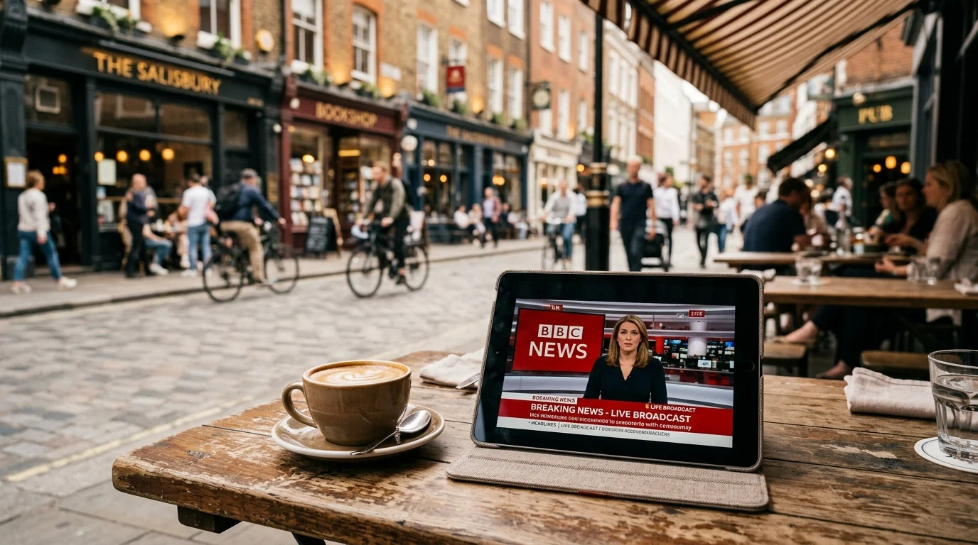 IPTV for Expats: How to Watch UK TV Abroad (Spain, France) – in-depth illustration