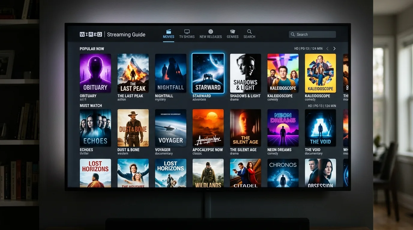 Best IPTV UK Movies and Series Library 2026 – in-depth illustration
