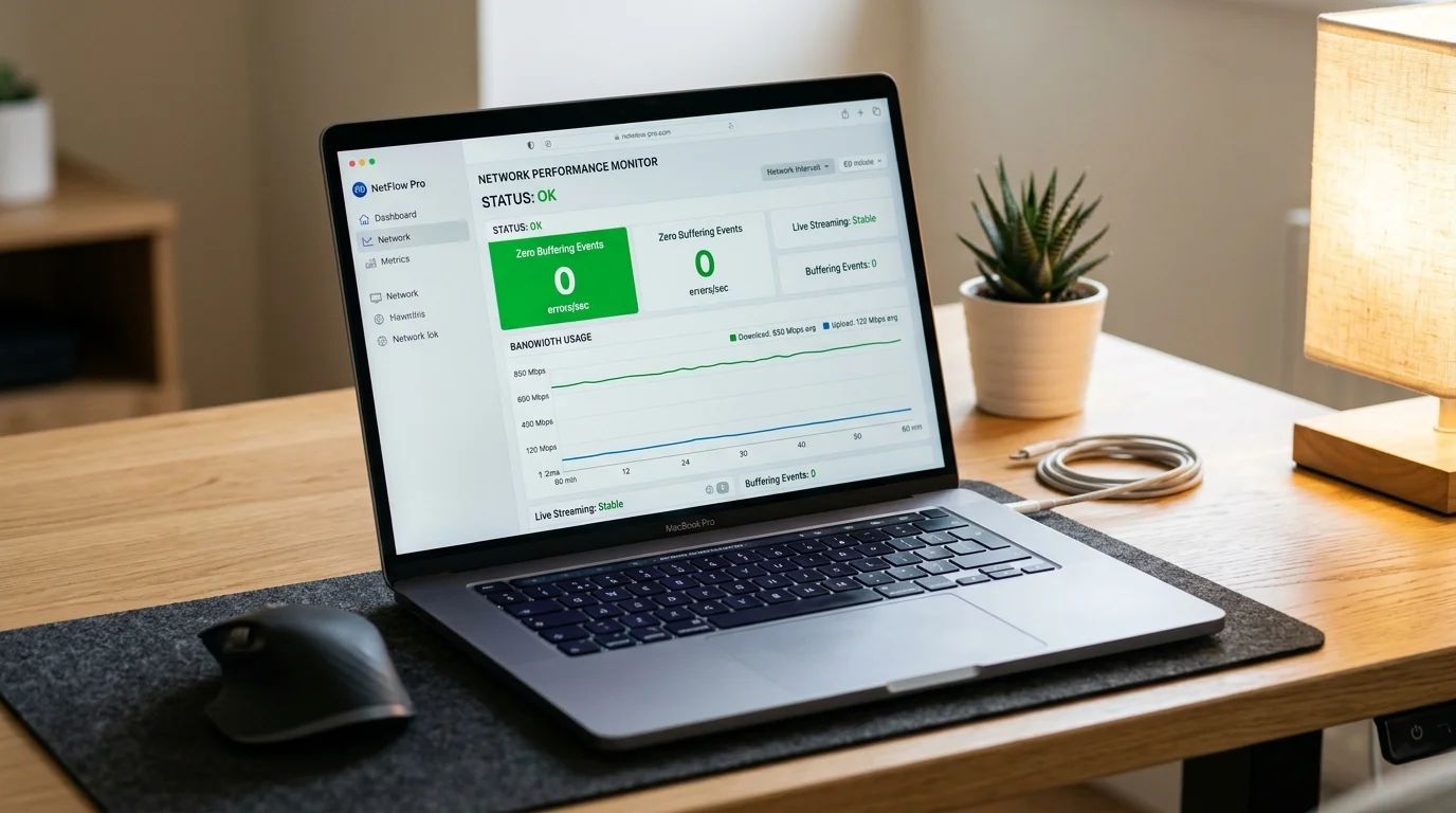 The "No Buffering" Checklist: How I Optimized My Streams for 2026 – in-depth illustration