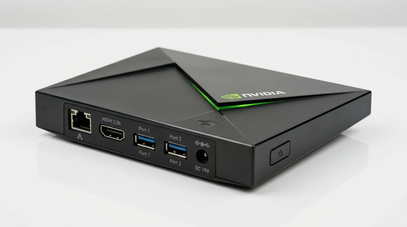 NVIDIA Shield TV Pro: The Ultimate IPTV Setup 2026 – in-depth illustration