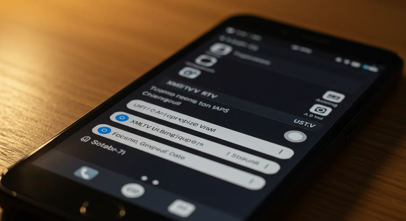 TiviMate EPG Not Loading? Here is the 2026 Fix – in-depth illustration