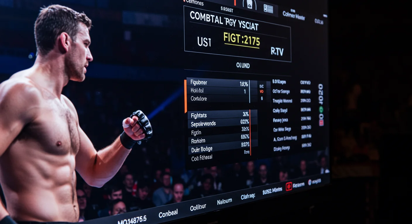 How to Watch UFC PPV on IPTV UK: Never Miss a Fight Again – in-depth illustration