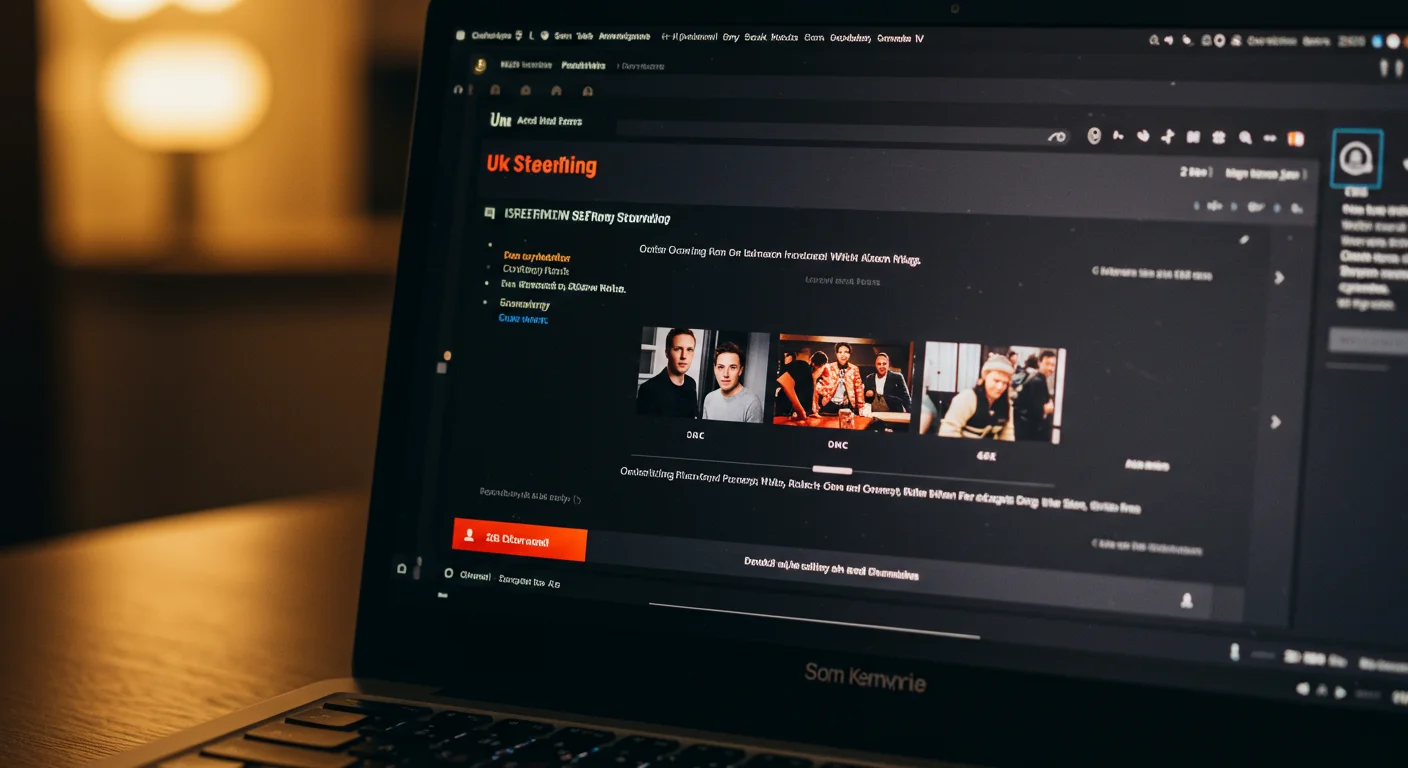 How to Watch UK TV in Ireland: 2026 IPTV Guide – in-depth illustration