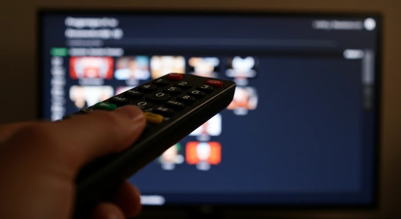 What is an EPG? Electronic Program Guide Explained – in-depth illustration