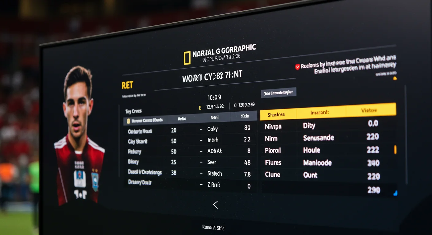 How to Watch World Cup 2026 on IPTV UK: Every Match in 4K – in-depth illustration