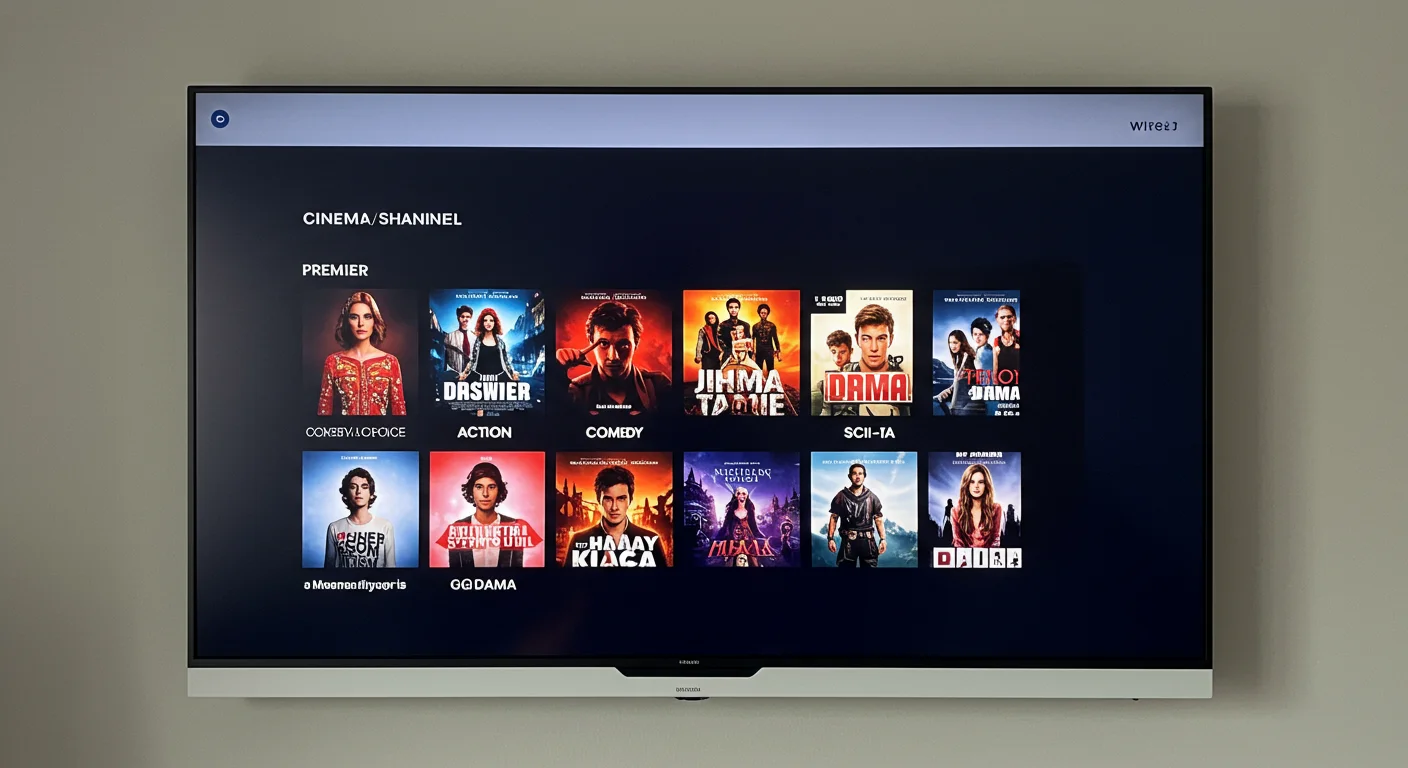 Sky Cinema IPTV UK channel list — all Sky Cinema channels